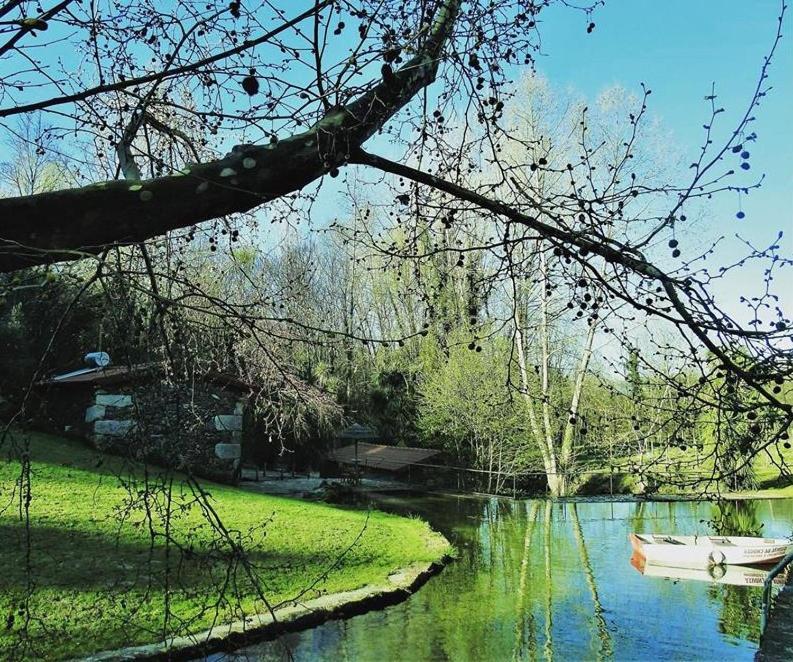 Quinta Da Chouza Agroturismo E Enoturismo Celorico De Basto Exterior photo