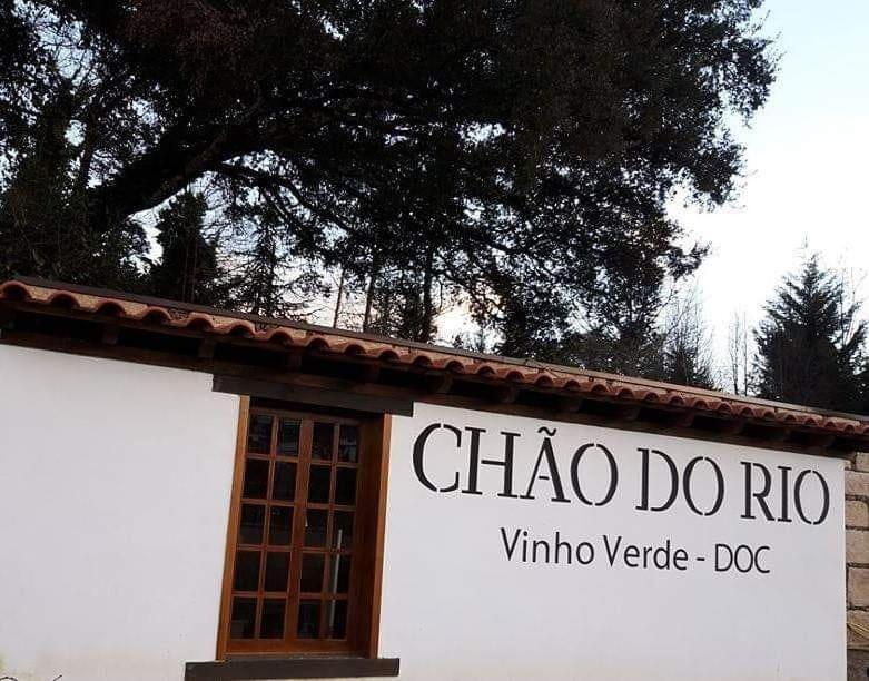 Quinta Da Chouza Agroturismo E Enoturismo Celorico De Basto Exterior photo