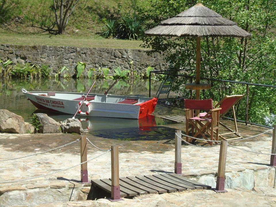 Quinta Da Chouza Agroturismo E Enoturismo Celorico De Basto Exterior photo
