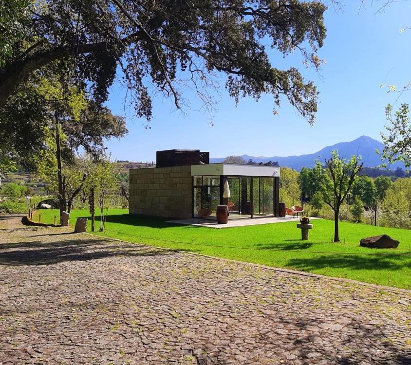 Quinta Da Chouza Agroturismo E Enoturismo Celorico De Basto Exterior photo