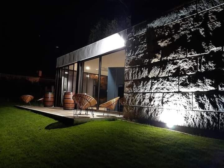 Quinta Da Chouza Agroturismo E Enoturismo Celorico De Basto Exterior photo