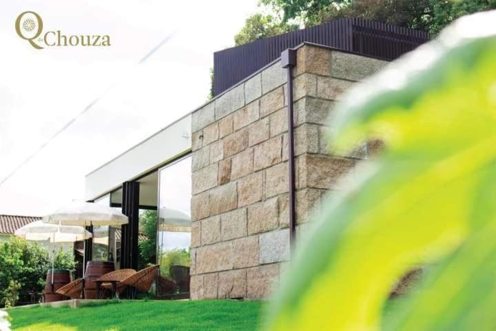 Quinta Da Chouza Agroturismo E Enoturismo Celorico De Basto Exterior photo