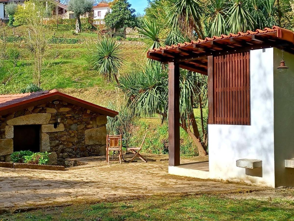 Quinta Da Chouza Agroturismo E Enoturismo Celorico De Basto Exterior photo