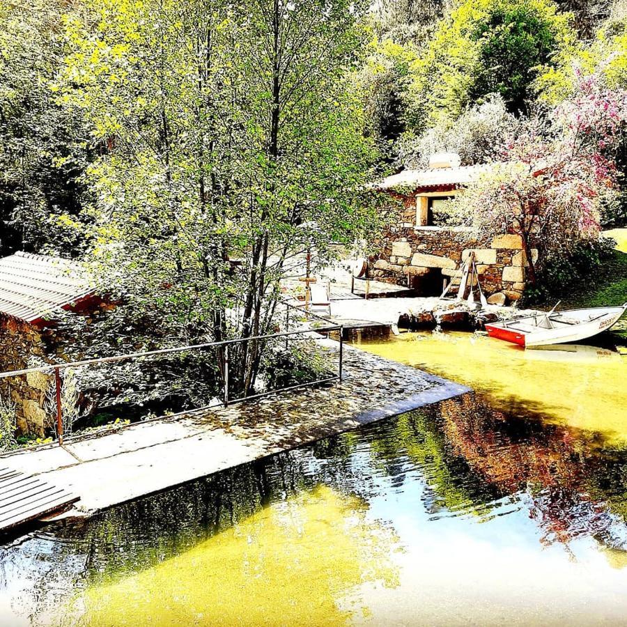 Quinta Da Chouza Agroturismo E Enoturismo Celorico De Basto Exterior photo