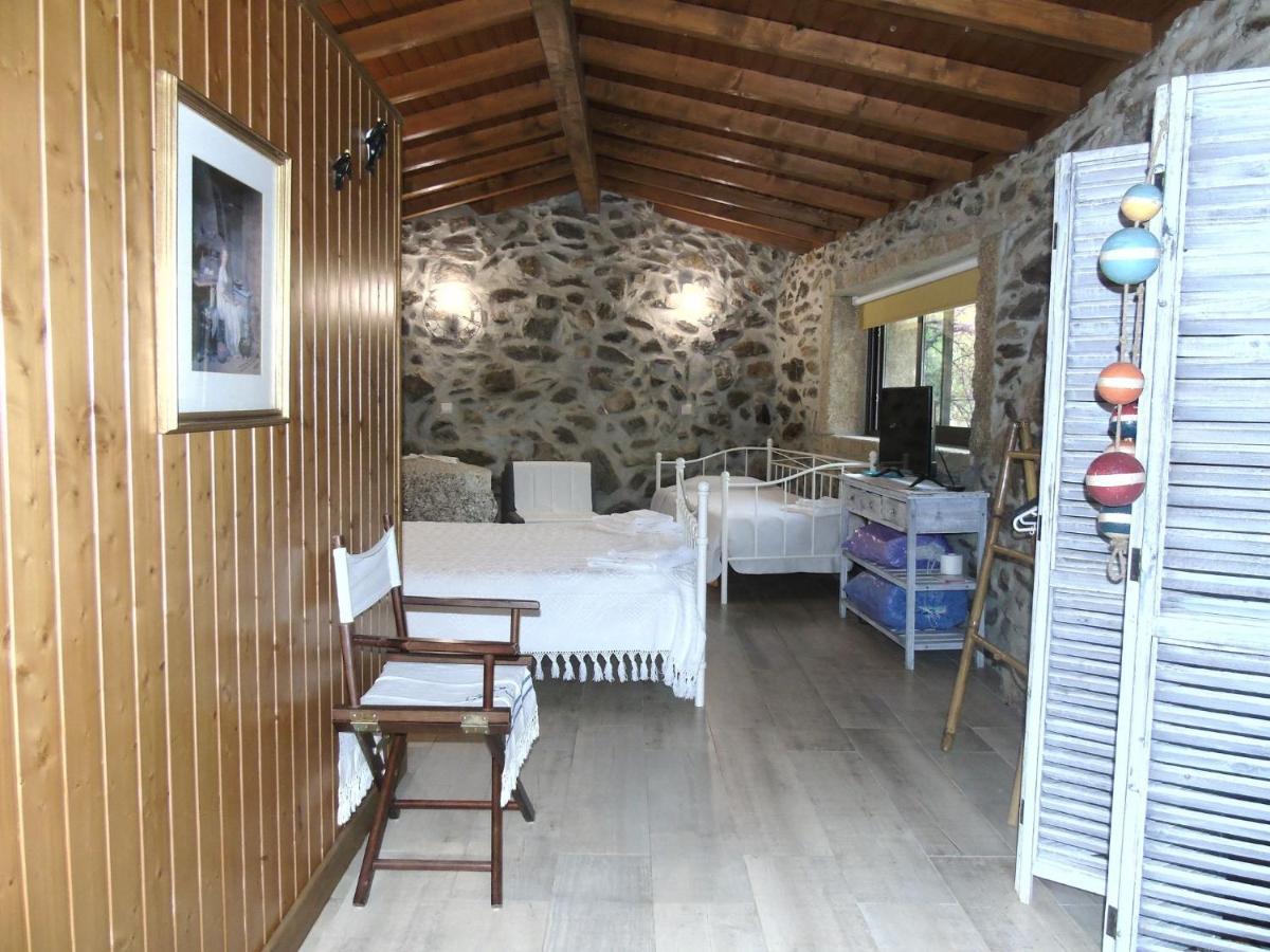 Quinta Da Chouza Agroturismo E Enoturismo Celorico De Basto Exterior photo