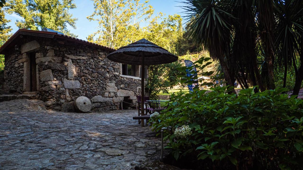 Quinta Da Chouza Agroturismo E Enoturismo Celorico De Basto Exterior photo