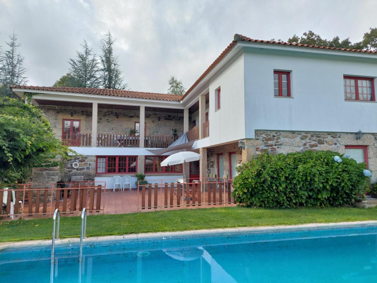 Quinta Da Chouza Agroturismo E Enoturismo Celorico De Basto Exterior photo