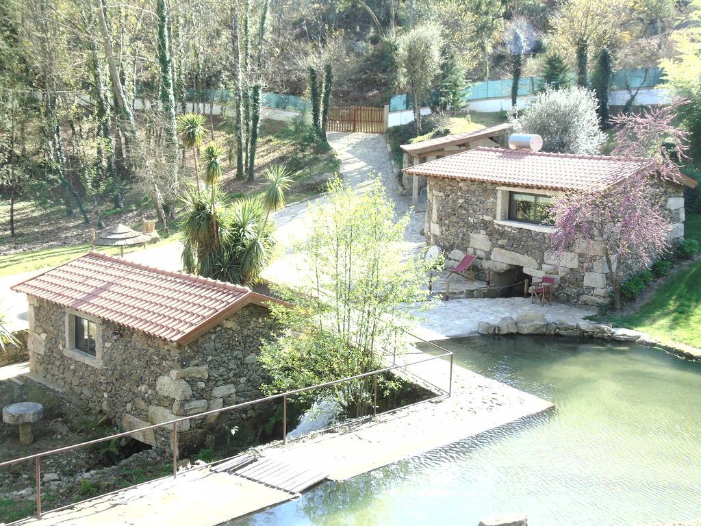 Quinta Da Chouza Agroturismo E Enoturismo Celorico De Basto Exterior photo