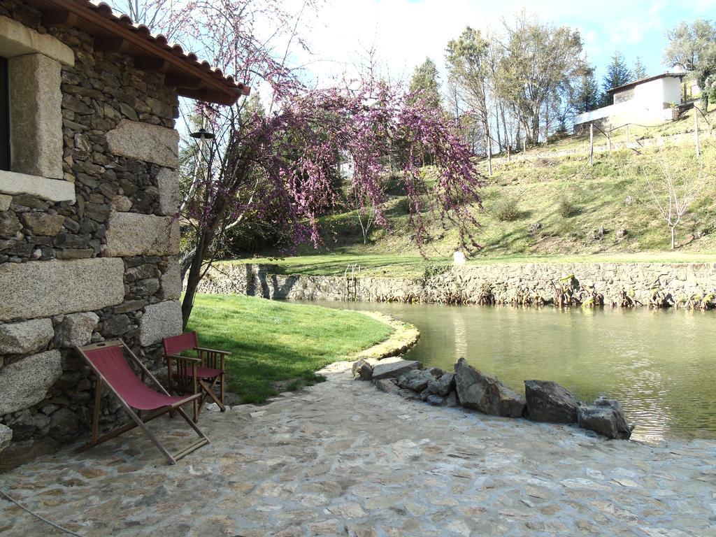 Quinta Da Chouza Agroturismo E Enoturismo Celorico De Basto Exterior photo