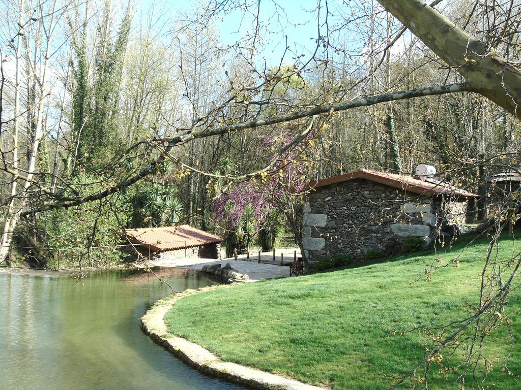 Quinta Da Chouza Agroturismo E Enoturismo Celorico De Basto Exterior photo