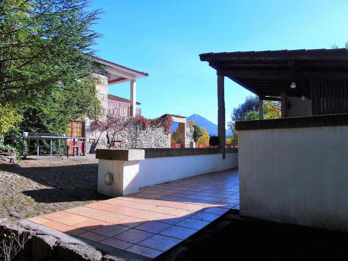 Quinta Da Chouza Agroturismo E Enoturismo Celorico De Basto Exterior photo