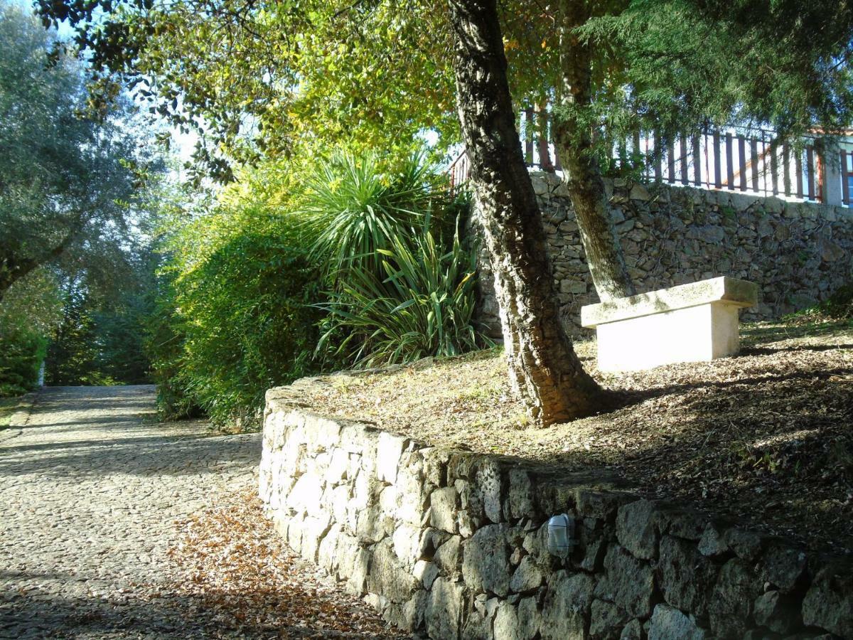 Quinta Da Chouza Agroturismo E Enoturismo Celorico De Basto Exterior photo