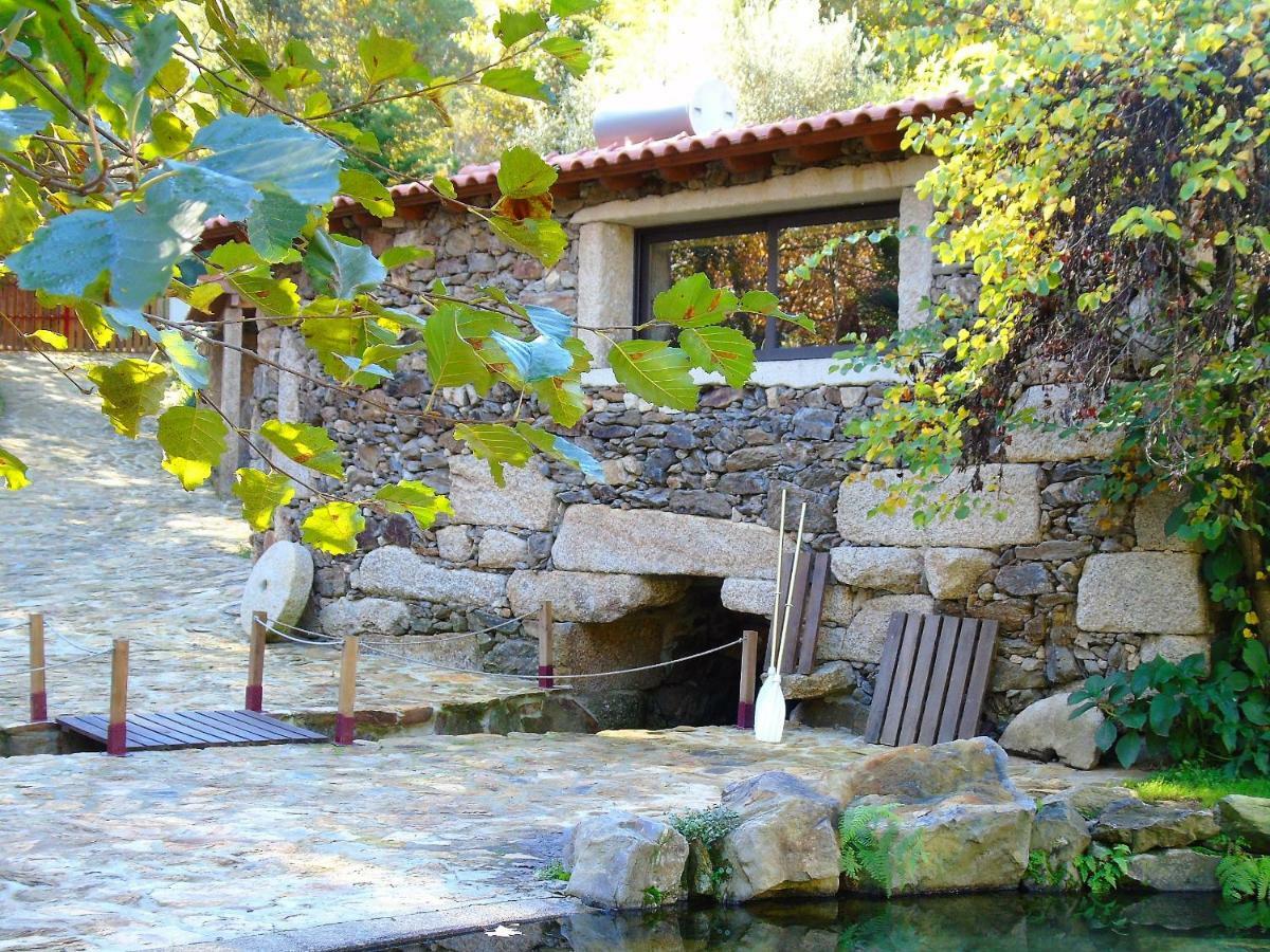 Quinta Da Chouza Agroturismo E Enoturismo Celorico De Basto Exterior photo