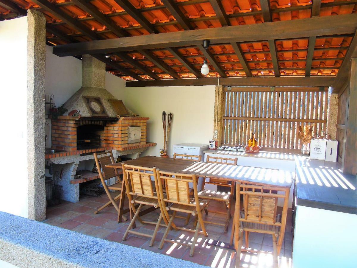 Quinta Da Chouza Agroturismo E Enoturismo Celorico De Basto Exterior photo