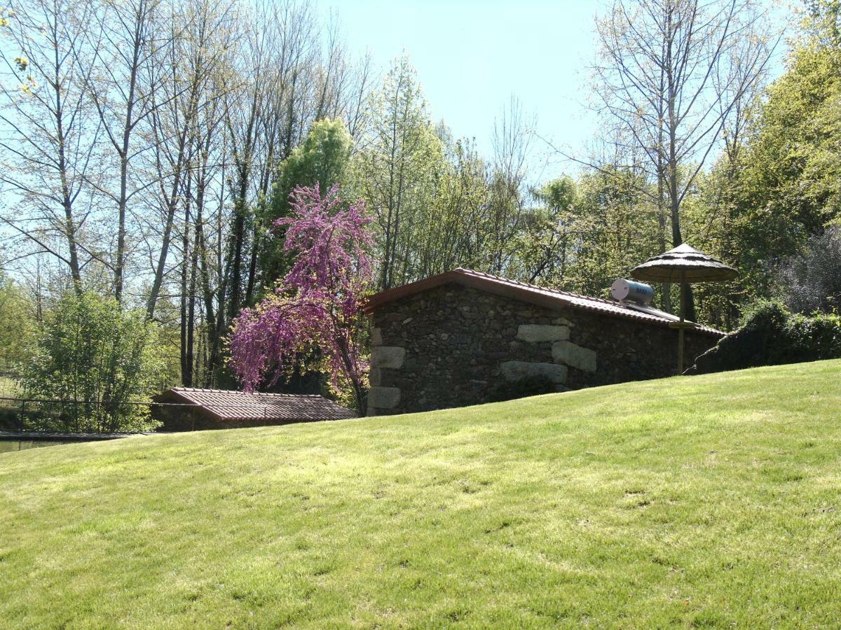Quinta Da Chouza Agroturismo E Enoturismo Celorico De Basto Exterior photo