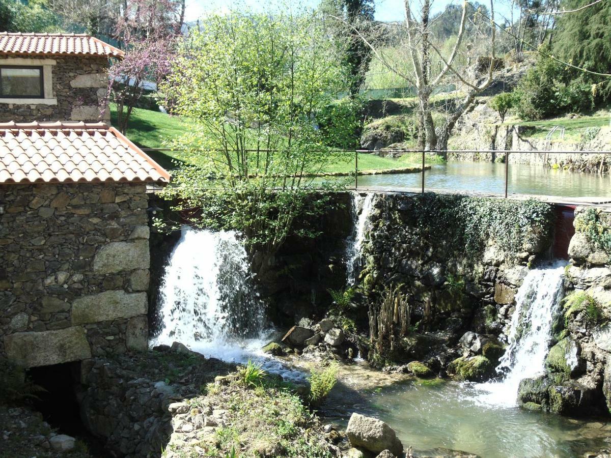 Quinta Da Chouza Agroturismo E Enoturismo Celorico De Basto Exterior photo