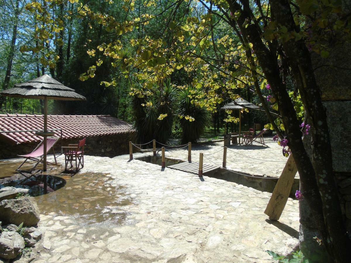 Quinta Da Chouza Agroturismo E Enoturismo Celorico De Basto Exterior photo