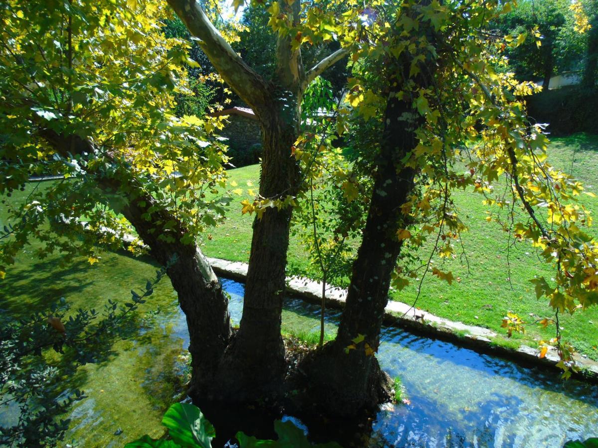 Quinta Da Chouza Agroturismo E Enoturismo Celorico De Basto Exterior photo